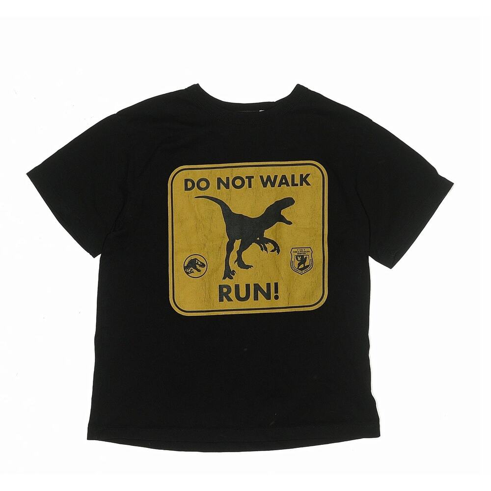 MOLO Jurassic Park Tee Size 140 (8-10)